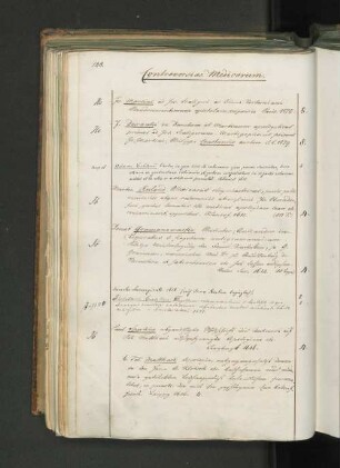 Controversiae Medicorum.
