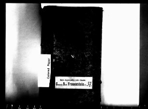 Gerichtshandelsbuch von Friedersdorf (bei Frauenstein), Bd. 3