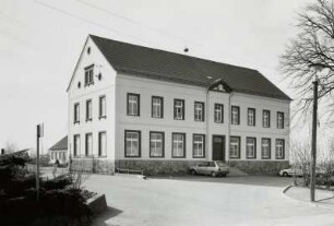 Schule, Hausdorf (Kreis Dippoldiswalde)