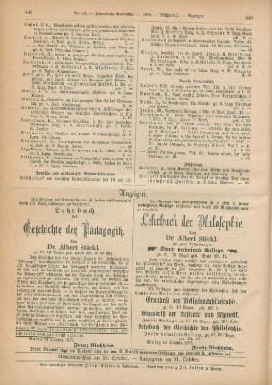 447-448 Werbung