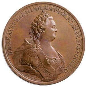 Medaille, 1787