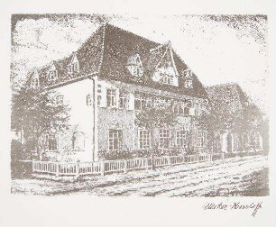 Rendsburg - Heimvolkshochschule