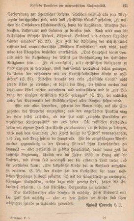 422-433 Welche Vollmacht hat Christus seiner Kirche hinterlassen?