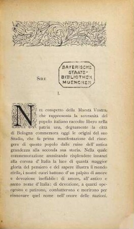 Opere di Giosue Carducci, 1