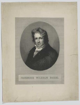 Bildnis des Friedrich Wilhelm Bessel