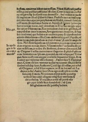 De Gratia Sacramentorvm Liber Vnvs Ioan. Cochl[a]ei