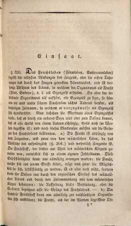 Die Physiologie als Erfahrungswissenschaft, 2