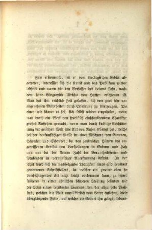 Kritische Gänge. 3, [Friedrich Strauß als Biograph u.a.]