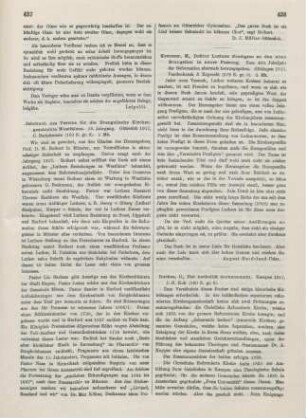 438-441 [Rezension] Doekes, G., Het kerkelijk doctorenambt