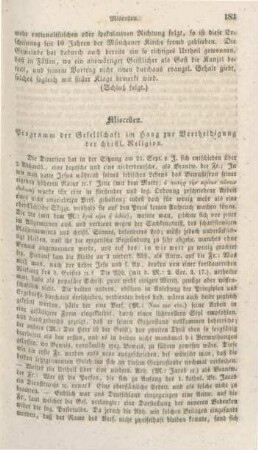 183-192 Miscellen