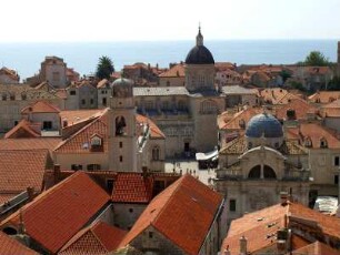 Dubrovnik: Altstadt