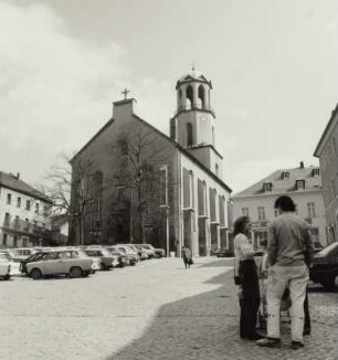 Stadtkirche Sankt Laurentius