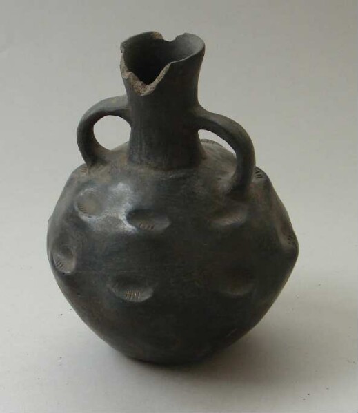 Clay vessel