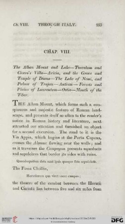 Chap. VIII