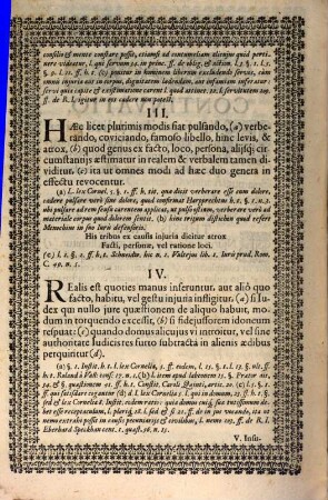 Disp. iur. de iniuriis et famosis libellis