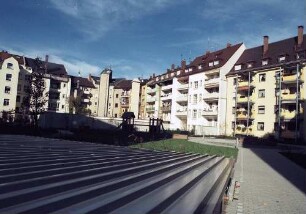 Freiburg im Breisgau: Heimbau-Wohnanlagen