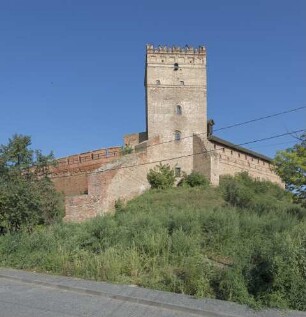 Liubartas-Burg, Luzk, Ukraine