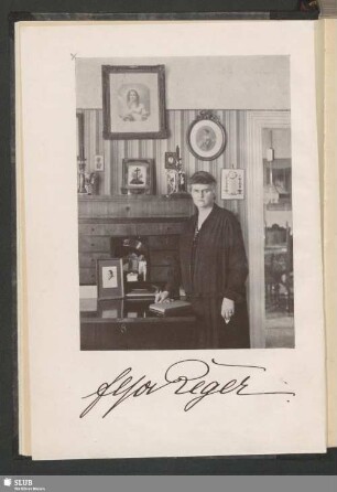 Elsa Reger