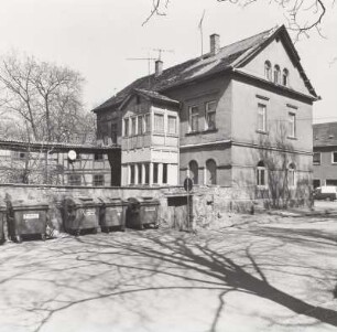 Wohnhaus, Pegau