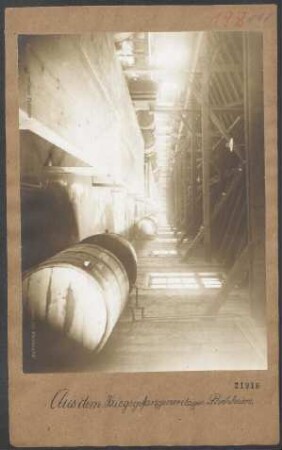 Kriegsgefangenenlager Puchheim (Inneres der Waschanstalt)