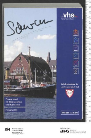 Programm 2. Semester 2005/2006