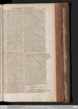 Caput II. De Synonymia vocis Sacramenti.