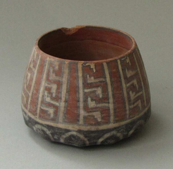 Clay vessel