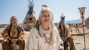 Der junge Häuptling Winnetou