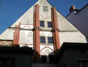 Stralsund: Museumshaus Mönchstraße 38
