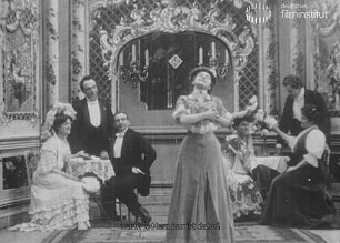 Das süsse Mädel (1908)