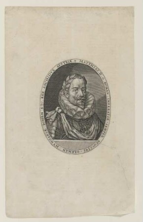 Bildnis des Matthias