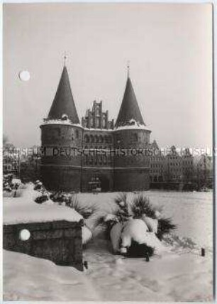 Lübeck, Holstentor