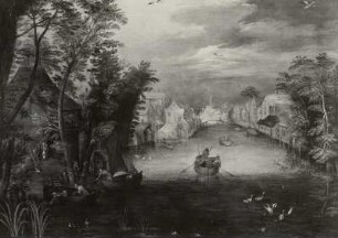 Holländische Gracht