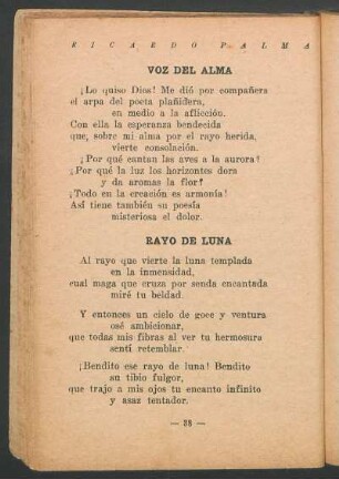 Rayo de luna