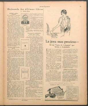 Libros recibidos