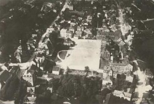 Klingenthal : Luftbild