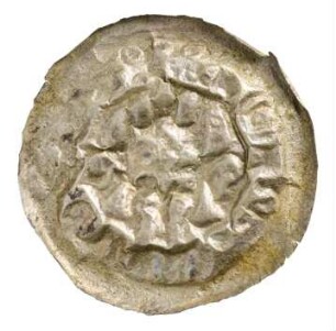 Münze, Pfennig, 1294 - 1307