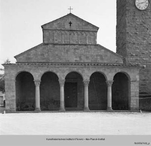Pieve di San Pietro, Cascia di Reggello