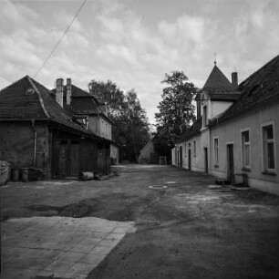 Wirtschaftsgebäude, Nischwitz (Kreis Wurzen)