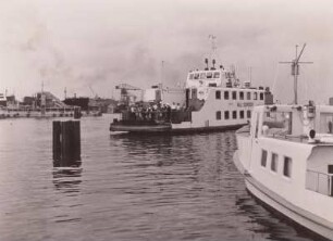 Rostock, Hafenbilder