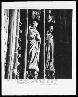 Margarethe und Magdalena