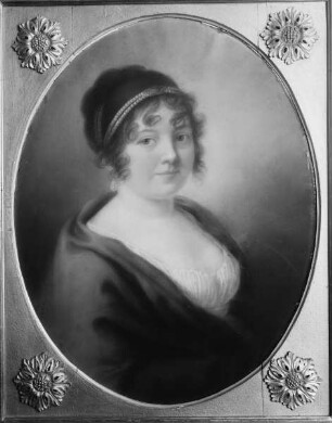 Schillers Schwägerin Caroline von Wolzogen