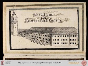 (94-106) Universität zu Heidelberg (Alte Universität)