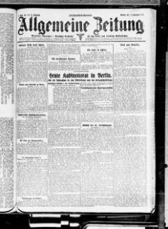 Gelsenkirchener allgemeine Zeitung. 1904-1943