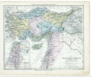 3. Die Asiatischen Provinzen des Römischen Reichs (Klein-Asia und Syria)