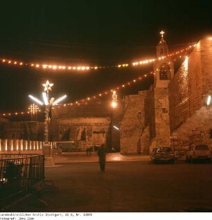 Israel: Bethlehem