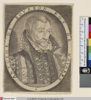 [Antoine, König von Navarra]