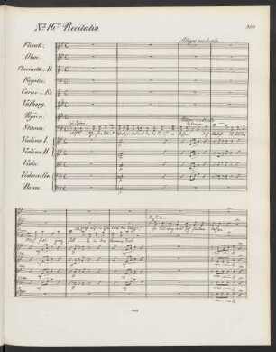No 16a Recitativ