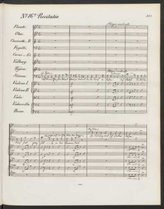 No 16a Recitativ