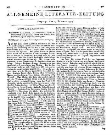 Grundriß der Mineralogie für Anfänger dieser Wissenschaft. Tabellarisch entworfen von einem Unbekannten. Hrsg., mit einer Vorr. und Anm. vers. von Georg Heinrich Piepenbring. Leipzig: Jacobäer 1794